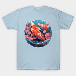 Koi Bowl T-Shirt